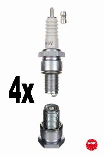 Bougies bp6es ngk talbot - 4,