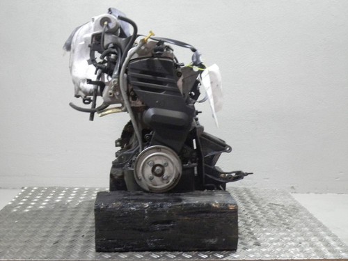 Moteur sans pièces - , (essence)