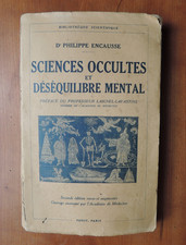 Ph Encause Sciences occultes