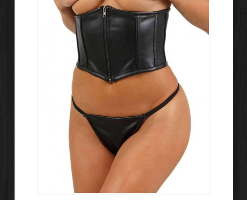 Serre taille corset spazm - serre-taille,