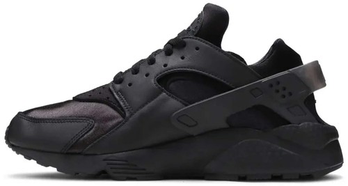 Nike air huarache triple black - air,