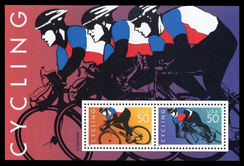 Usa 1996 mnh - usa, sheet