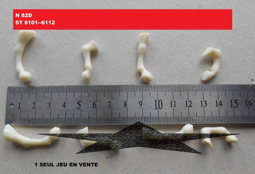 Copies resine pour figurines - copies,