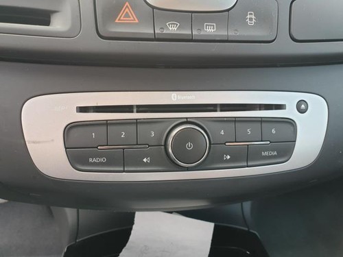 Autoradio origine renault - d'origine,