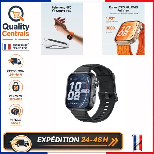 Huawei watch fit pro - fit, 5