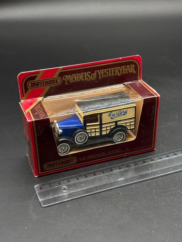 Matchbox models yesteryear - matchbox,