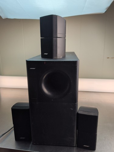 Bose acoustimass series - bose, 5