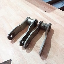 Occasion : Lot de 2 jumelles réhausse +1.5" (+40mm) pour Jeep MJ, XJ