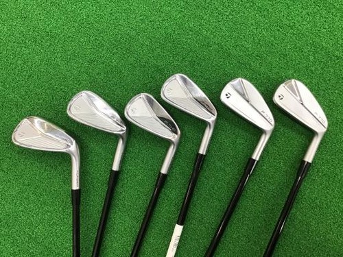 Taylormade p7mc 2023 iron - taylormade,