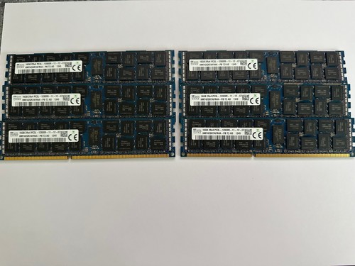 Lot barrettes ram - lot, 6x