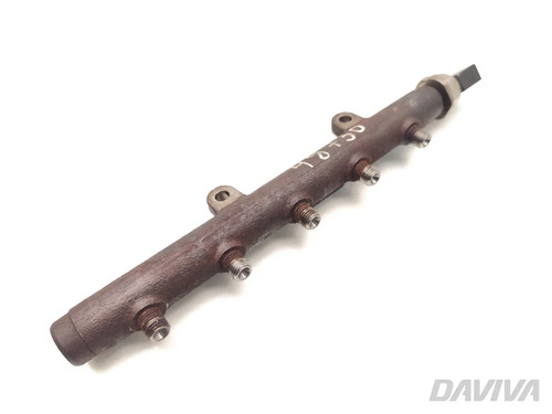 Ford transit rail injection - ford, d'injection