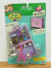 POLLY POCKET - VACATION FUN -