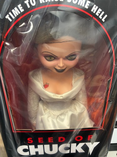 Seed chucky life size - seed,