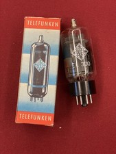 Poste Radio TSF Lampe Tube -