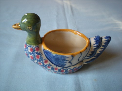 Coquetier canard henriot - coquetier,