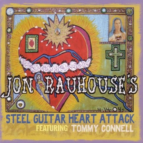 Steel guitar heart attack - guitar,