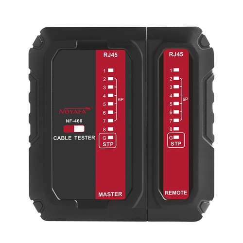 Testeur câble ethernet - de,