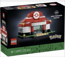 LEGO (40911) Mini Pokemon