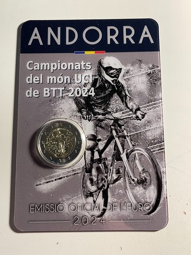 Euro andorre 2024 - 2,
