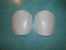 Paire bavettes tablier pare