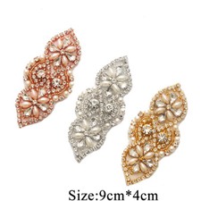 Strass Bijou Tête Mariage