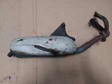 pot d'échappement SITO PIAGGIO 50 LIBERTY 2002 2 temps