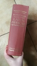 Dictionnaire illustré Latin