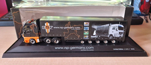 Herpa man tgx - herpa, 26.540