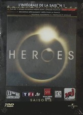 Heroes Saison 1 Intégrale –