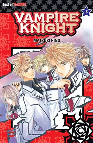 Vampire knight matsuri - vampire,