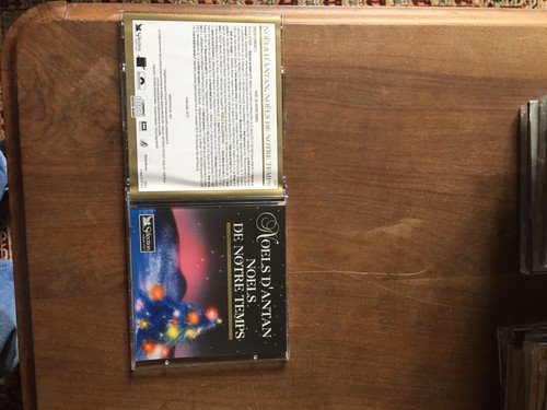 Musique album noels antan - album,