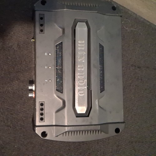 Mtx audio amplifier rfl300dld - audio,