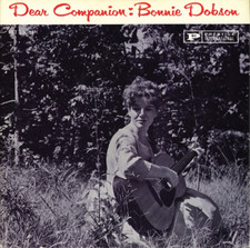 Bonnie Dobson Dear Companion