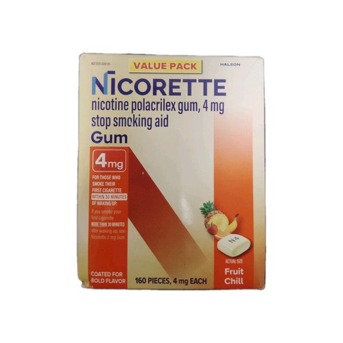 Nicorette value pack - nicorette,