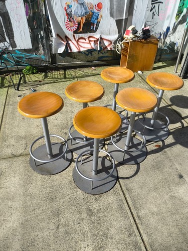Lot tabourets bar - lot,