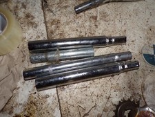 lot tubes de selle motobecane