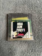 NBA JAM 2001 sur Nintendo