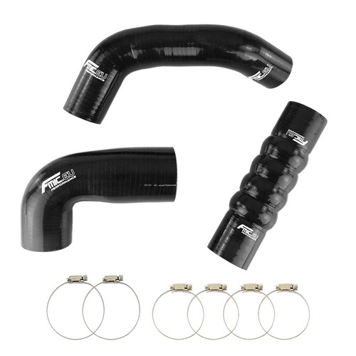 Kit tuyau intercooler - kit,