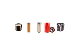 Kit De Service De Filtre S'adapte À KUBOTA B2150 D /HD Avec Moteur Kubota.