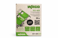 WAGO 221-423 Bornes de
