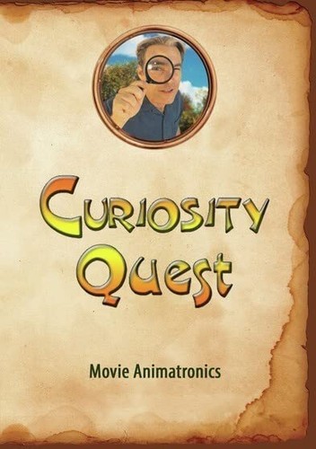 Curiosity quest movie - curiosity,