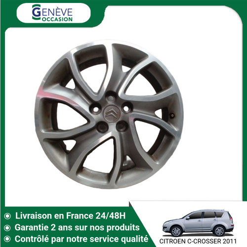 Jante aluminium - 🇫🇷,