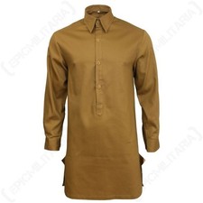 Chemise Brune Allemande WWII