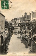 28 DREUX  carte postale ancienne [DTZ-11988]