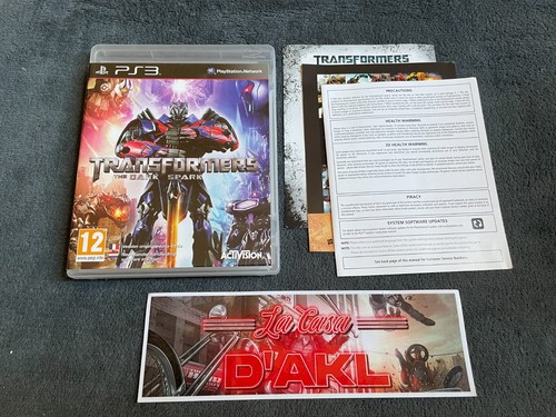 Transformers rise the dark - transformers:,