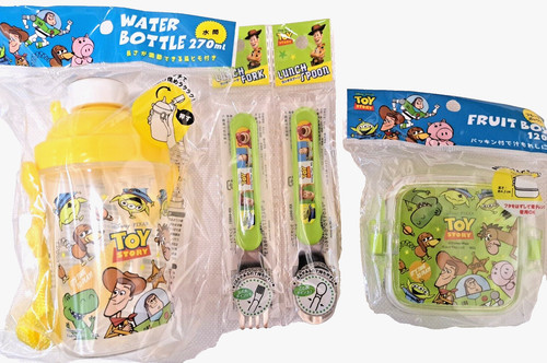 Toy story lunchware - toy,