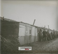 Abri de tranchée, guerre WW1