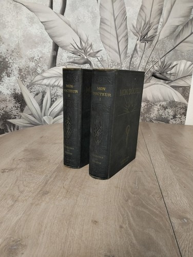 Livres mon docteur3 - livres, medecine