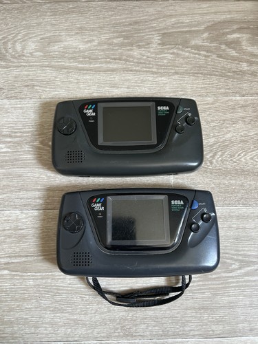 Lot sega game gear - sega,