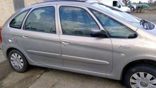 Ventilateur eau citroen xsara - eau,